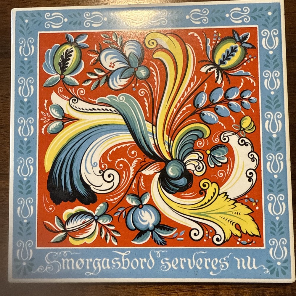 Vintage Berggen Tile 6x6