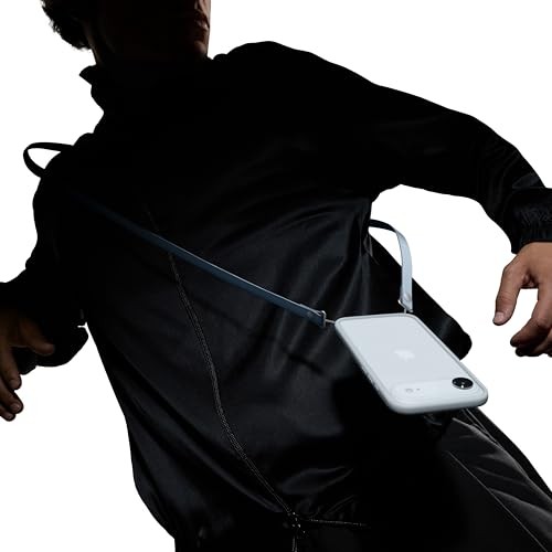 Crossbody Strap - ​​​​​​​ Purple