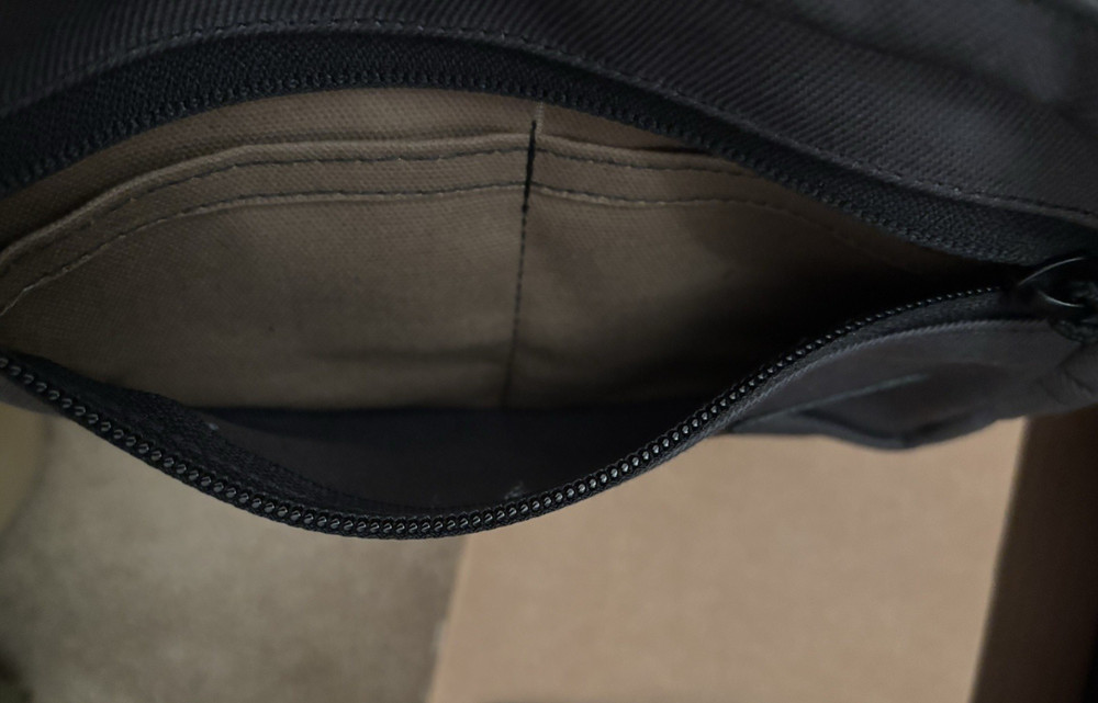 ROV Convertible Deluxe - Castlerock Grey