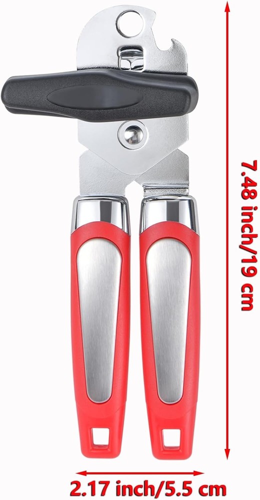 Left Handed Can Opener & Bottle Openers Lefty Kitchen Tools Utensils Left Hand