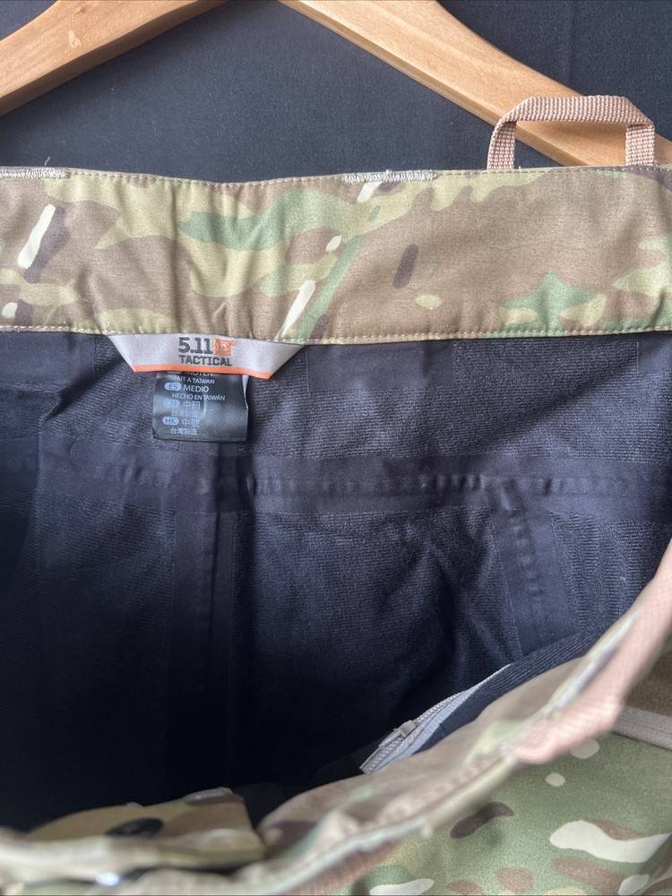 5.11 tactical Pants Size M Camo…b42