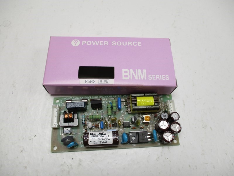 POWER SOURCE BNM15SA-U1 NSMP