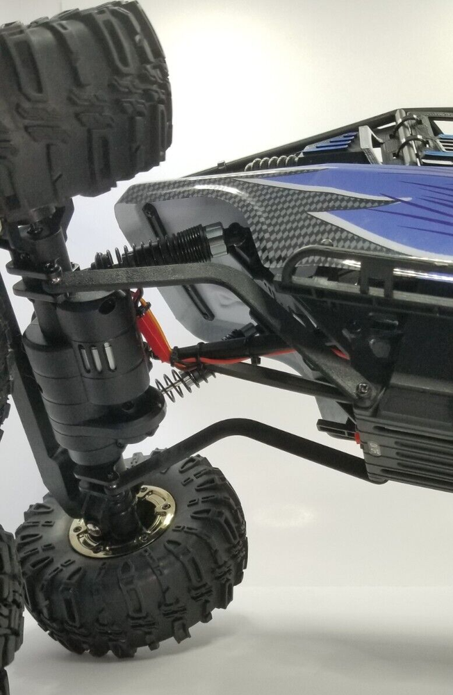 Danchee Ridgerock Upgraded Axle Links! High Clearance Style!