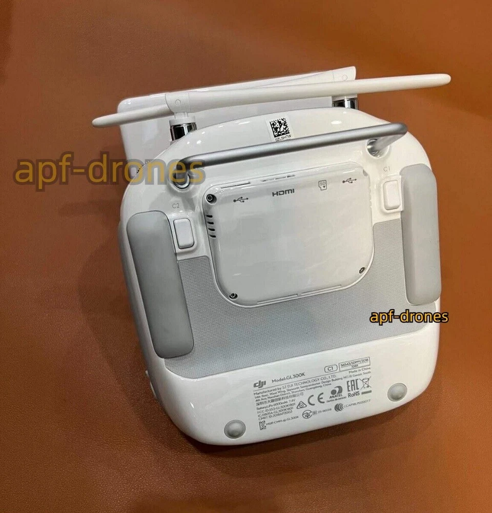 DJI Phantom 4 Pro V2.0+ Plus Remote Controller With 5.5" HD Display - GL300K