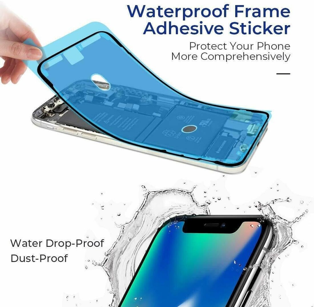 iPhone XS Premium Display Touch Screen Replacement Digitizer Assembly