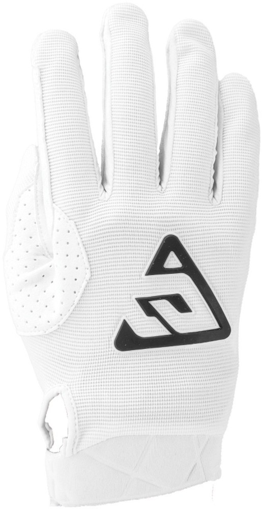 Answer 442784 Peak Gloves Md White/Black