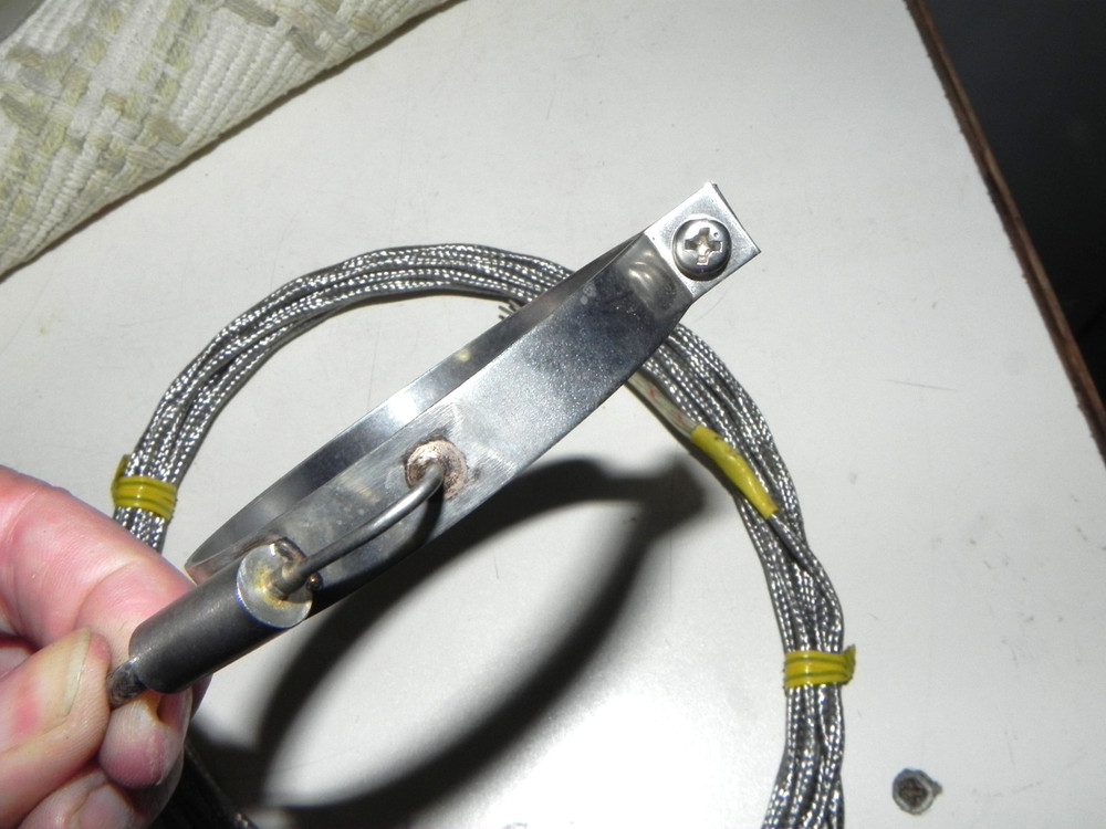 Thermocouple, not sure what it's for