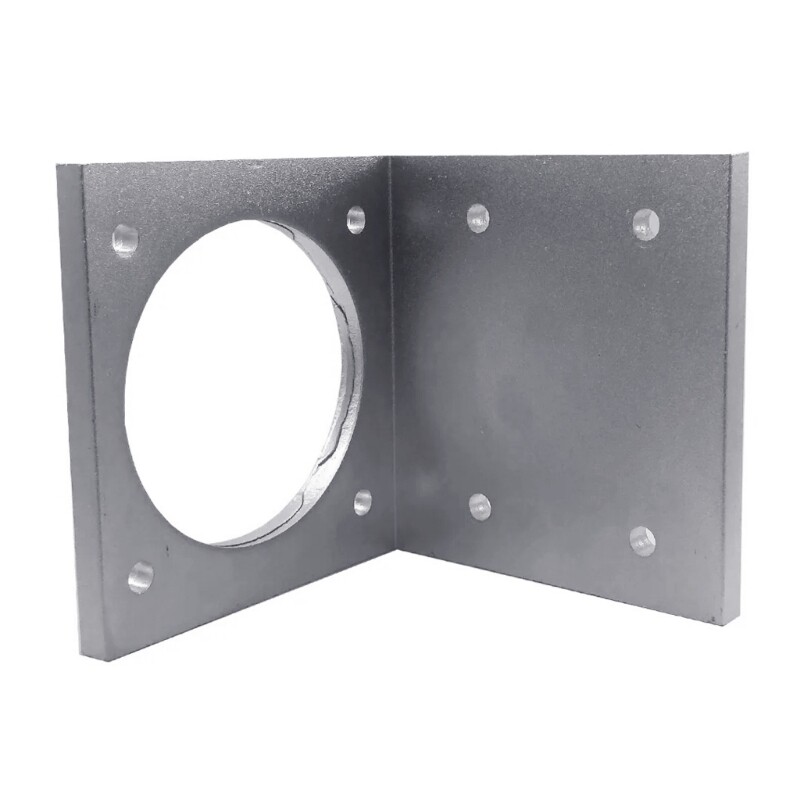 86 Stepper Motor Bracket Aluminum Mounting Solution 86 Stepper Motor Supporting