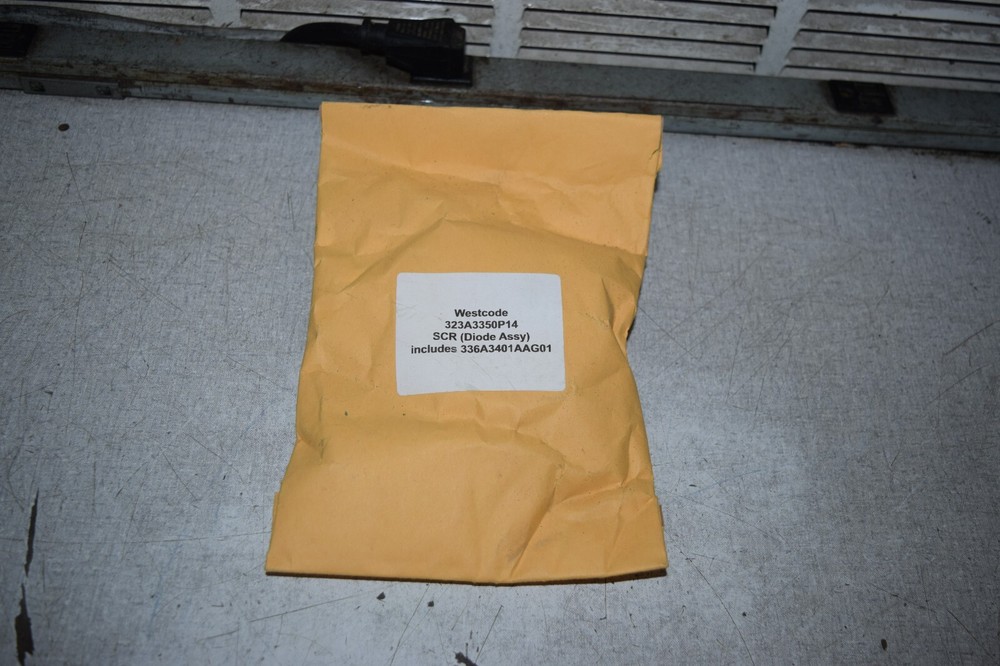 Westcode 323A3350P14 Thyristor