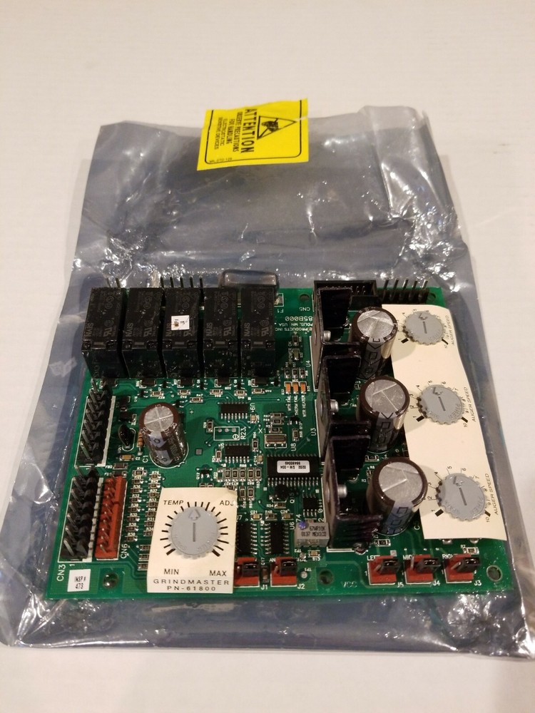 Grindmaster Cecilware 61800 Controller, Portion,  - Free Shipping