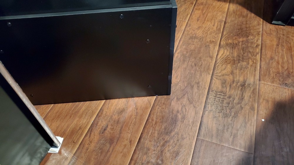 Arcade1up - Riser Black Screw Hole Caps/Covers for Base Riser