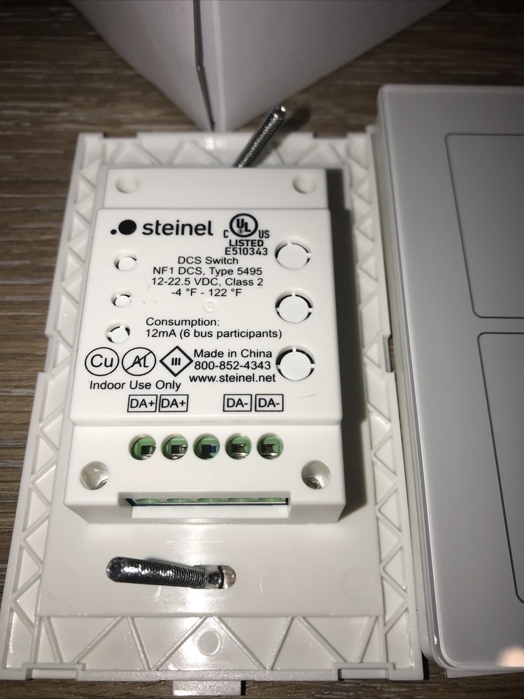 NF1 Dcs Switch Steinel