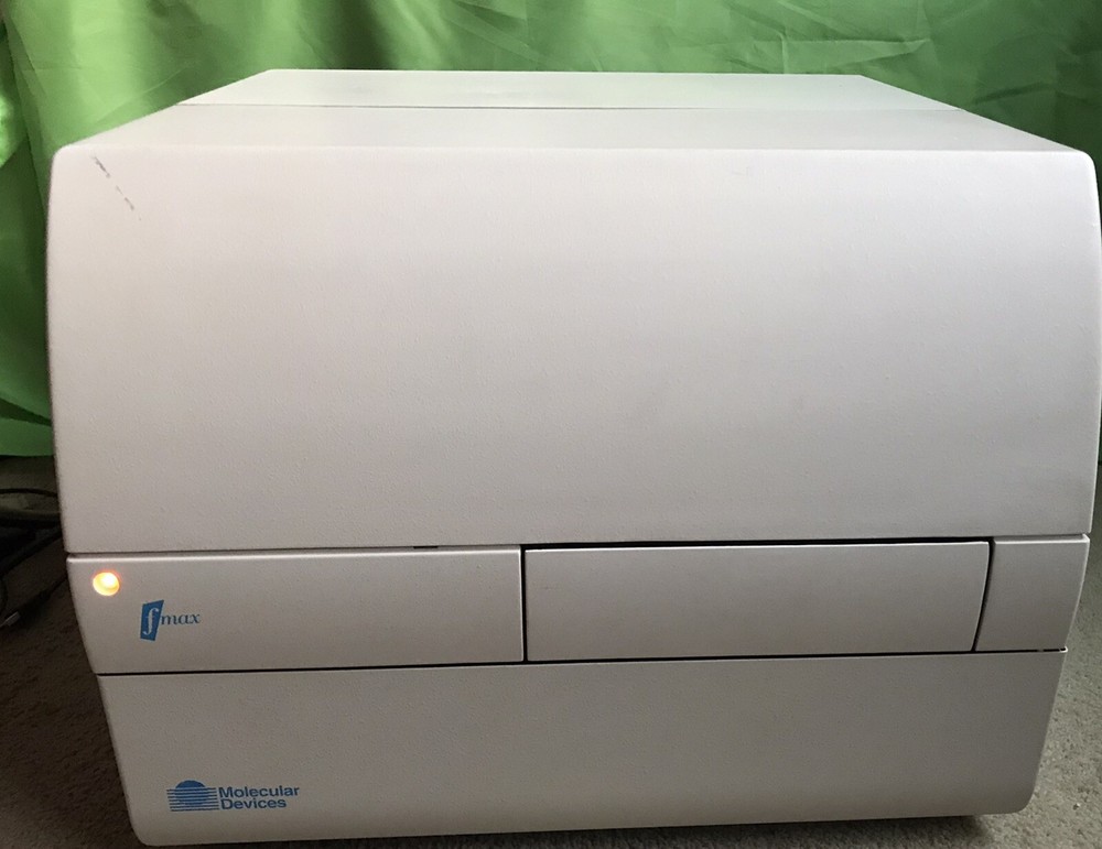 Molecular Devices FMAX Microplate Reader