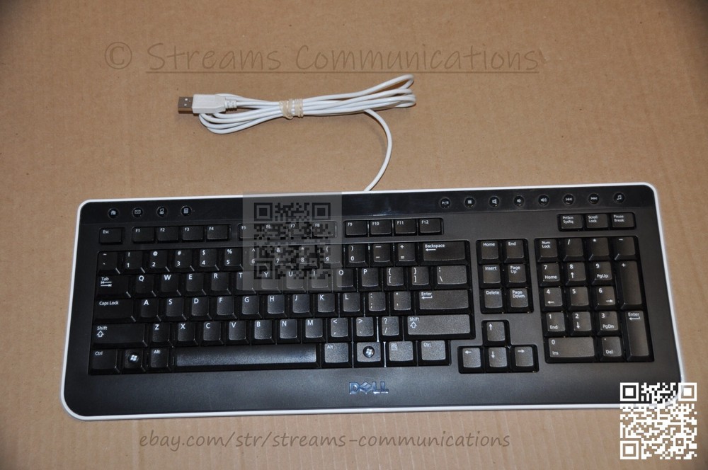 DELL Desktop Computer USB Keyboard