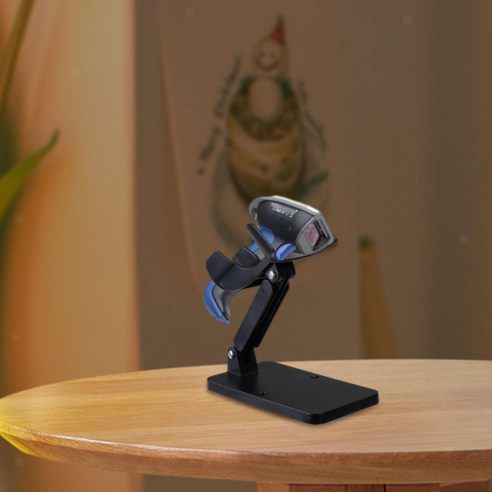 Universal Barcode Scanner Stand Accessory Hands Free