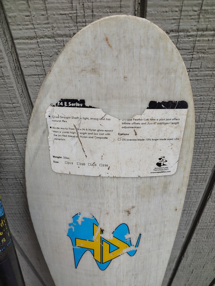 AT Adventure Technology Kayak Paddle