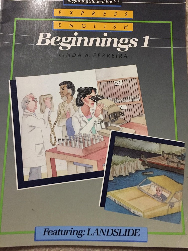 Express English: Beginning student book