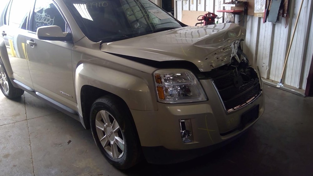 Used Telematics Interface Module fits: 2012 Gmc Terrain Communication OnStar opt