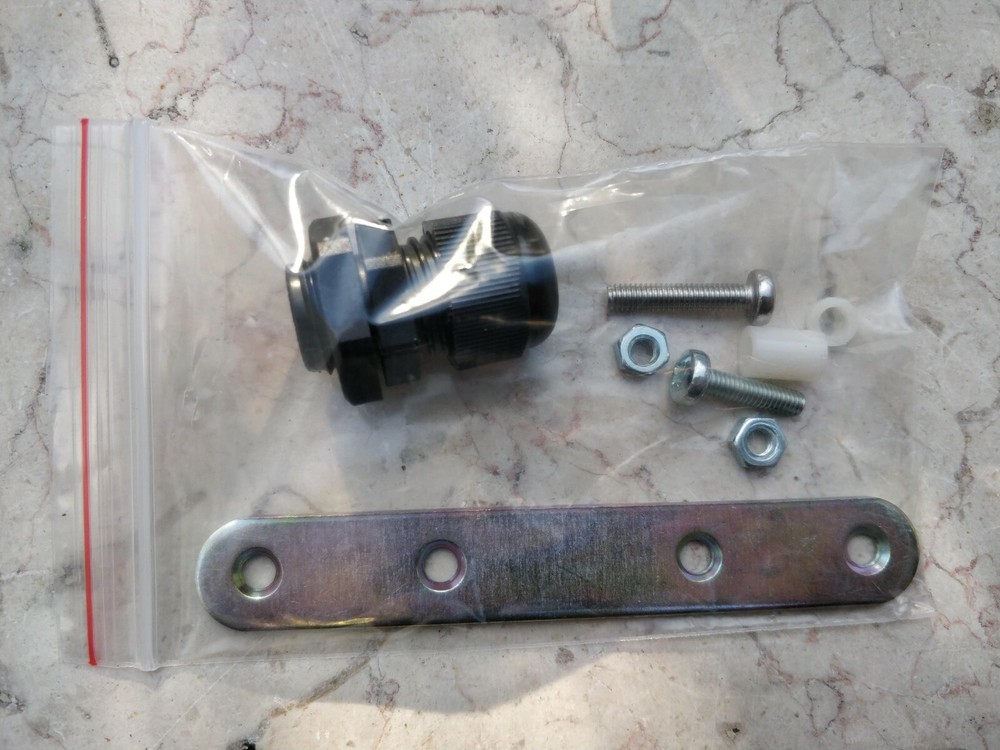 Jar Dome Enclosure Dual Single Axis PV Solar Sun Tracking 12VDC DIY Controller