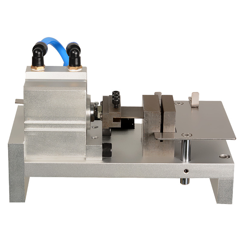 Special-shaped punching gift box crescent machine mold pneumatic punch machine