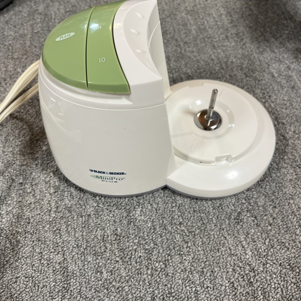 Black and Decker Mini Pro Plus Processor MFP200 Replacement Part Base Motor