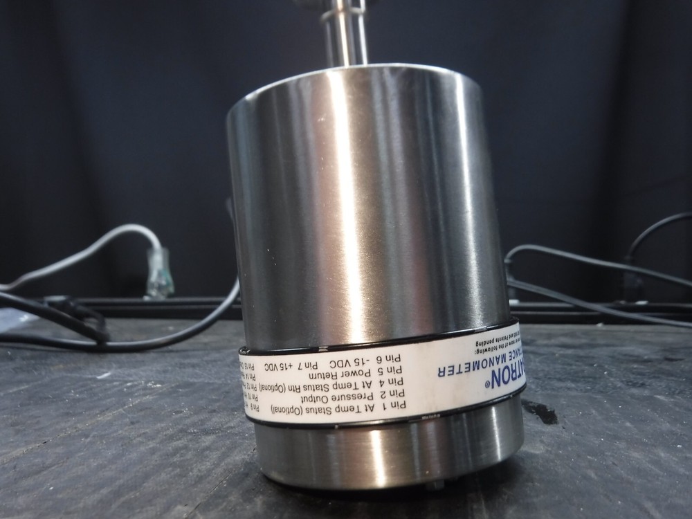 MKS 627D02TDC1B Capacitance Manometer