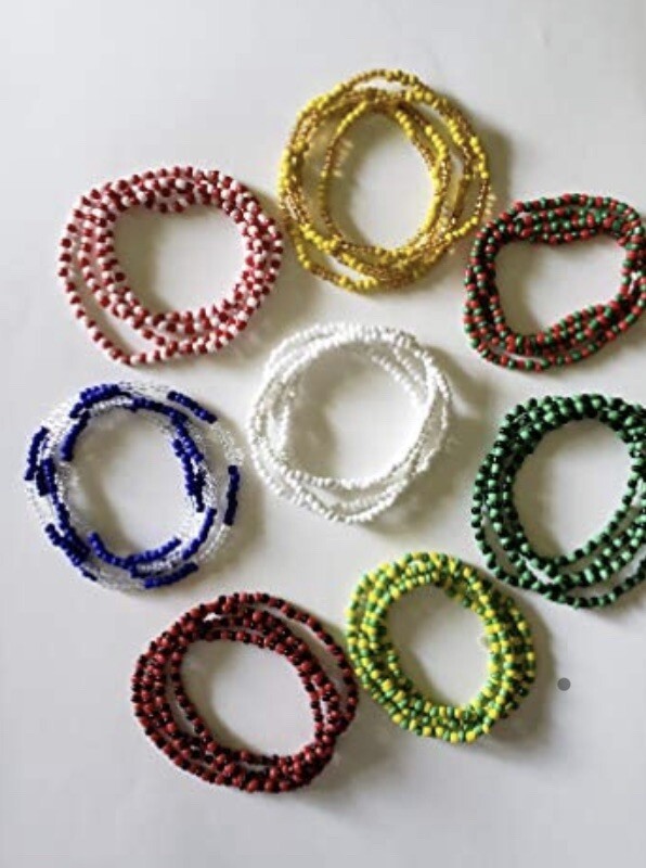8 Collares De Sabteria