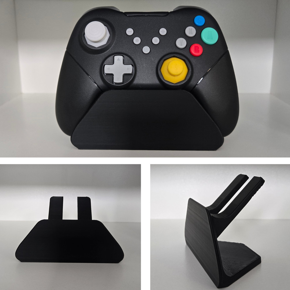 Retro Fighters Duelist Nintendo Switch Controller Stand (3d printed)