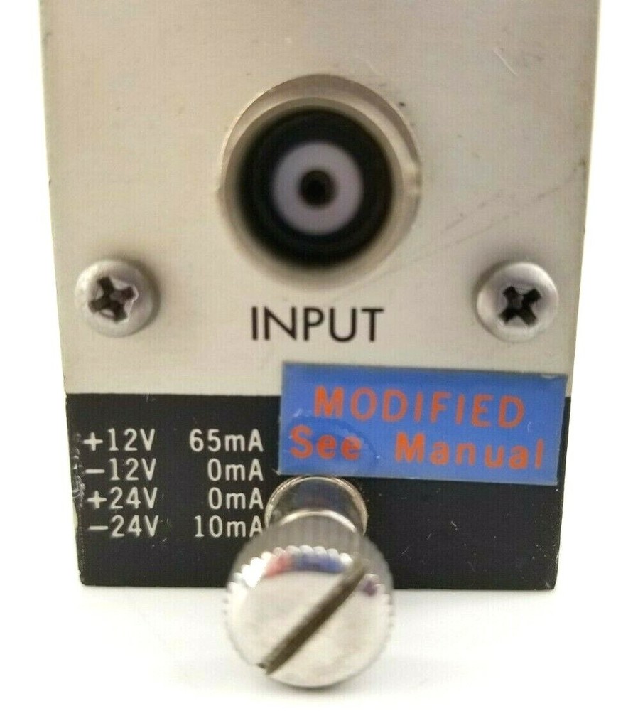 ORTEC Model 441 RATEMETER