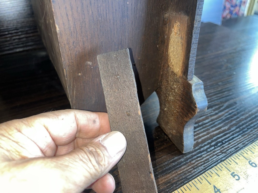 Antique Arts & Crafts Clock