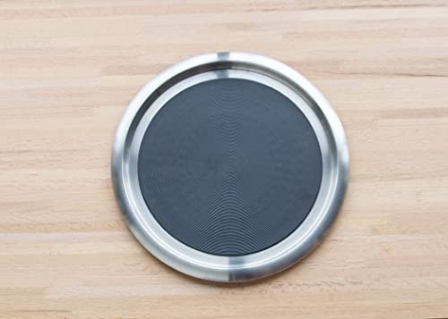 Service Ideas TR1614SR Tray w/ Non-Slip Rubber Inserts Top & Bottom
