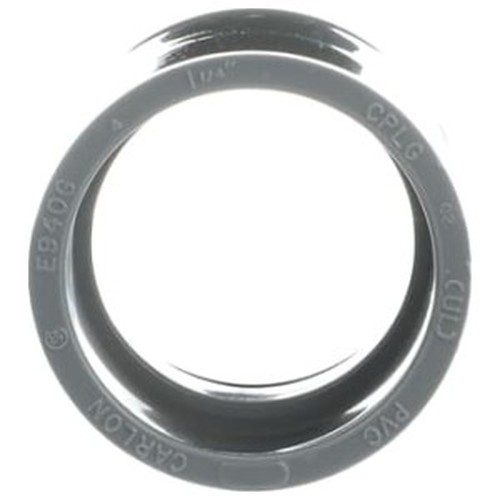 THOMAS & BETTS E940G Coupling 1-1/4" PVC SCH 40/80 Mixed Use Grey