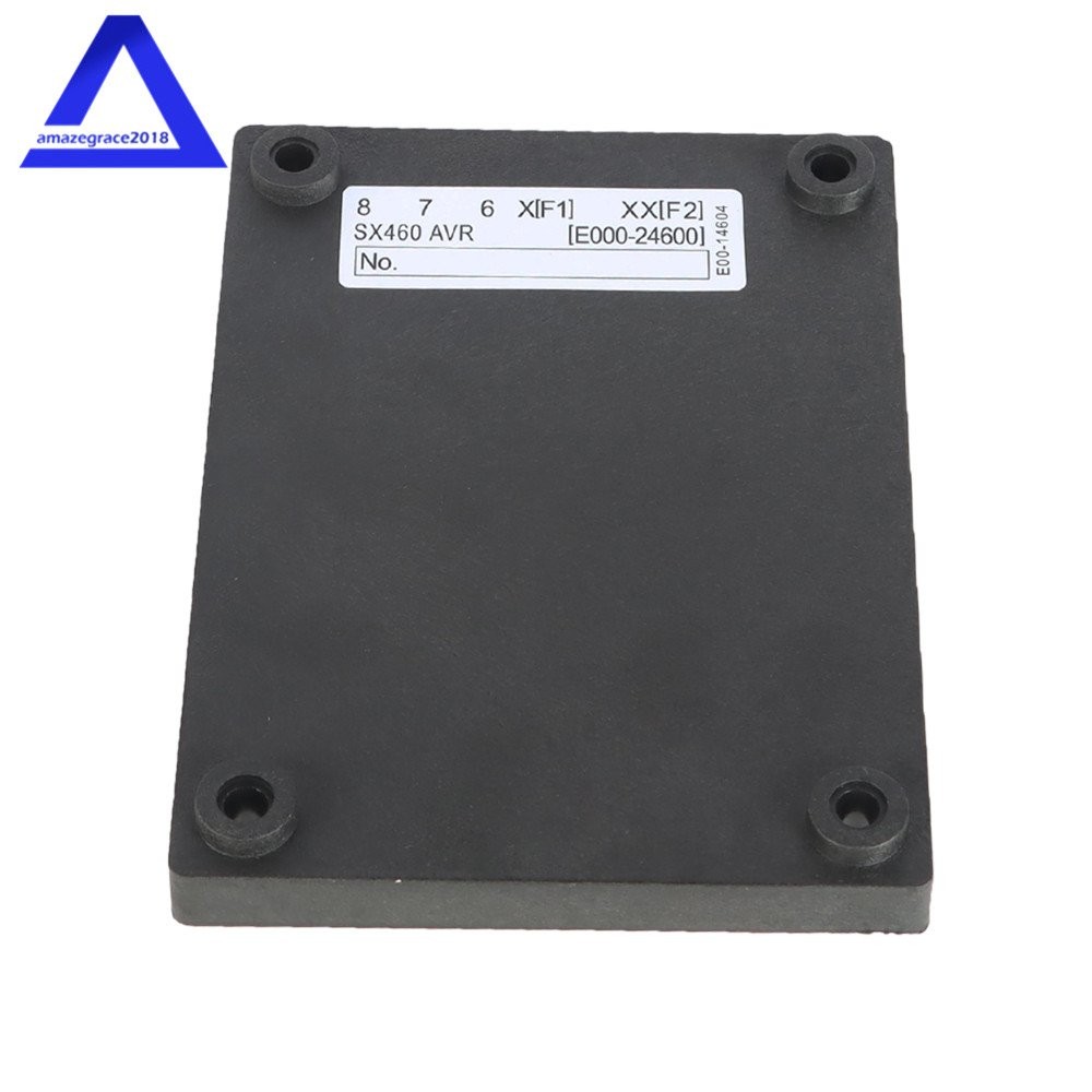 AVR Automatic Voltage Volt Regulator SX460 Replacement For Generator