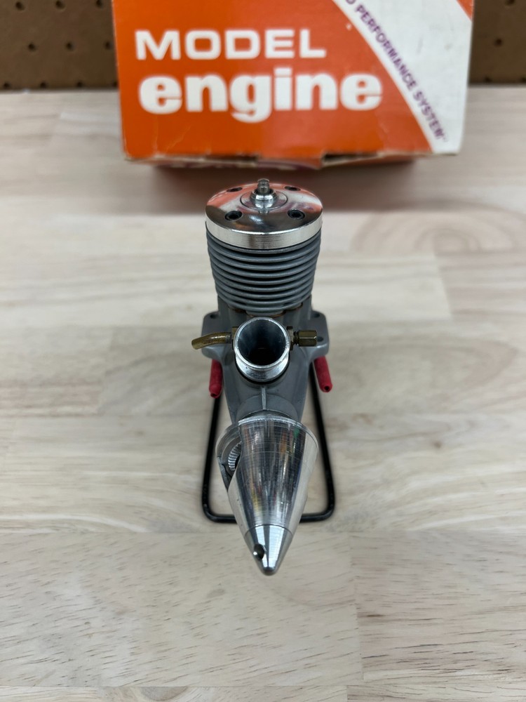 K&B - COX CONQUEST .15 FF/UC ENGINE