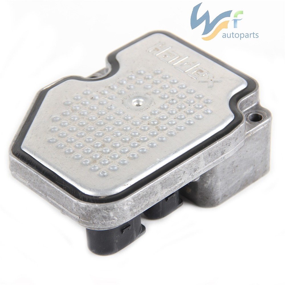 Rear Differential 4 Motion Controller /All Wheel Drive | Control Unit 0AY907554E