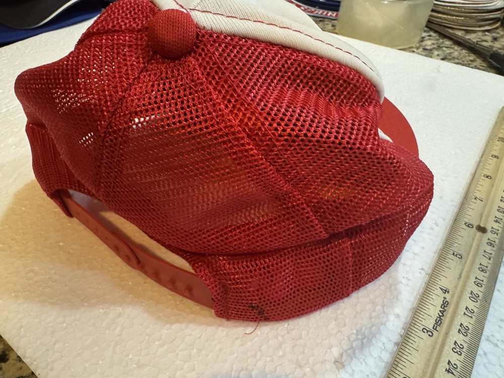 Vintage NASA Space Shuttle Challenger Hat