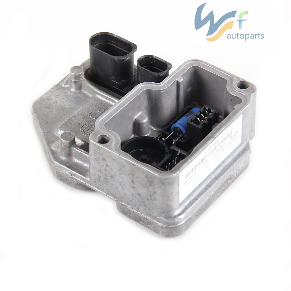 Rear Differential 4 Motion Controller /All Wheel Drive | Control Unit 0AY907554E