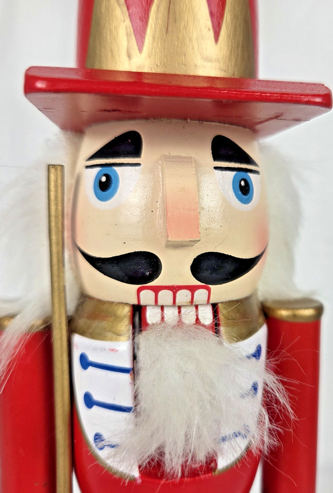 Christmas Nut Cracker 15" Tall