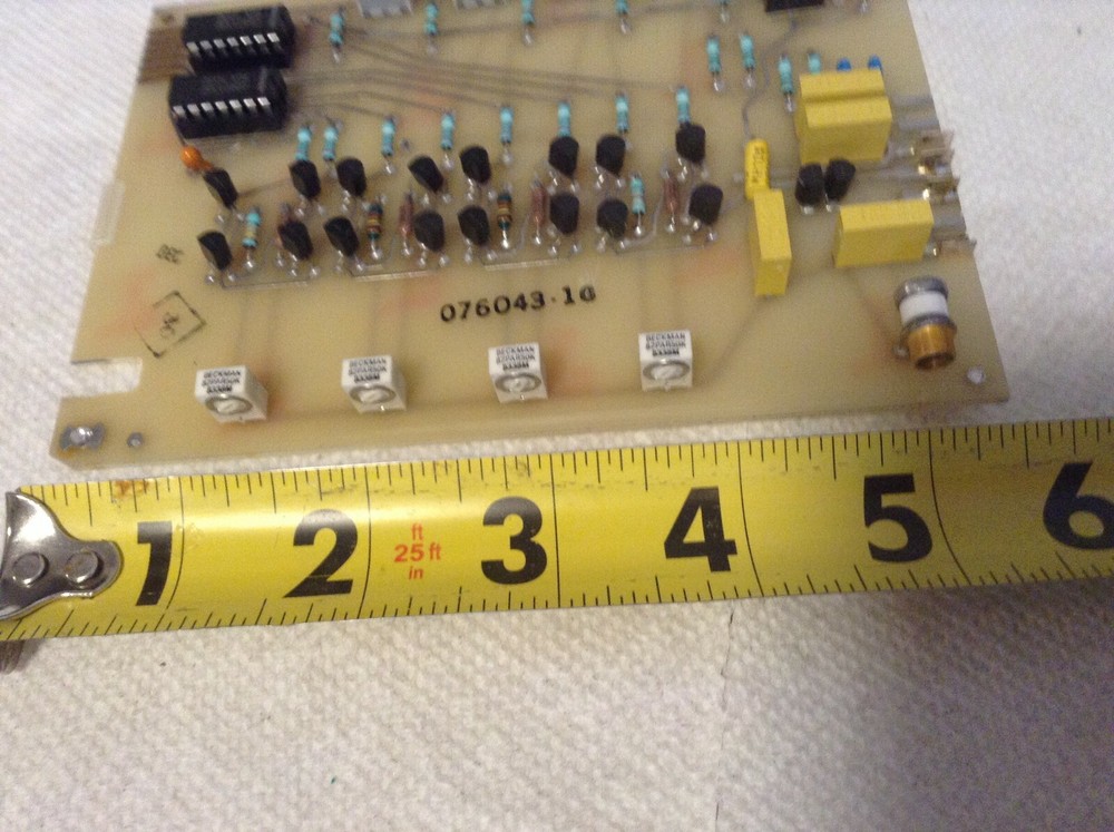 Bonton 076-043-1G Board 566545F