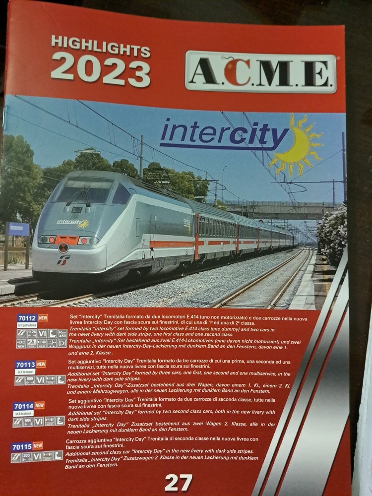 ACME 27 Highlights 2023