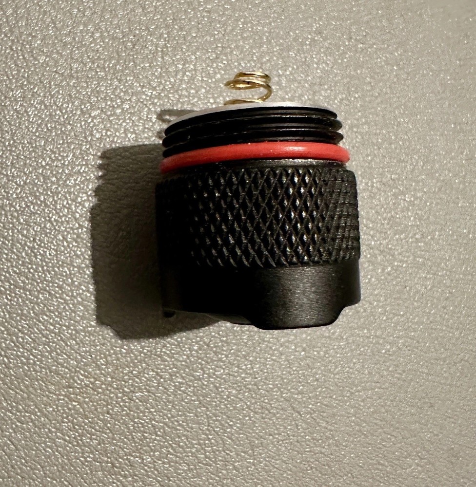 Streamlight 880097 Tailcap Assembly for ProTac 1AA & 2AA Flashlights