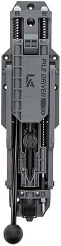 Effortless Pile Driver Projectile Puller with Easy Pull Handle for Reloading