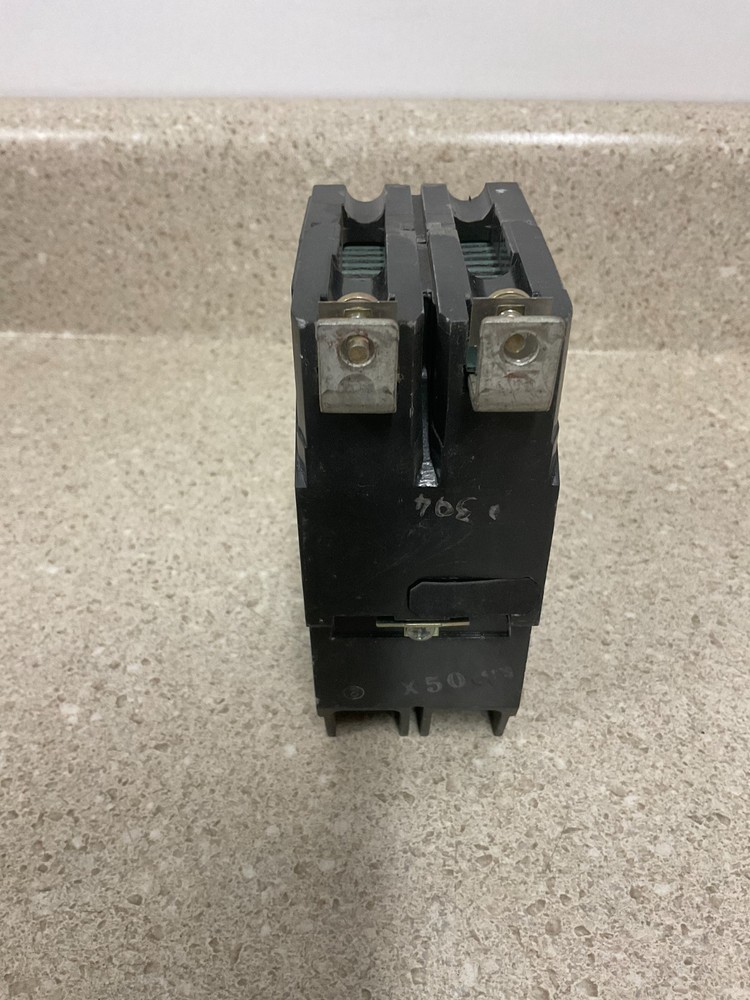 GE TEY 50Amp, 2Pole