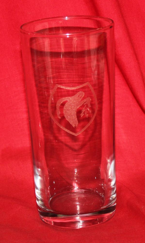 Psyop / Ghost Army 15 oz Glass
