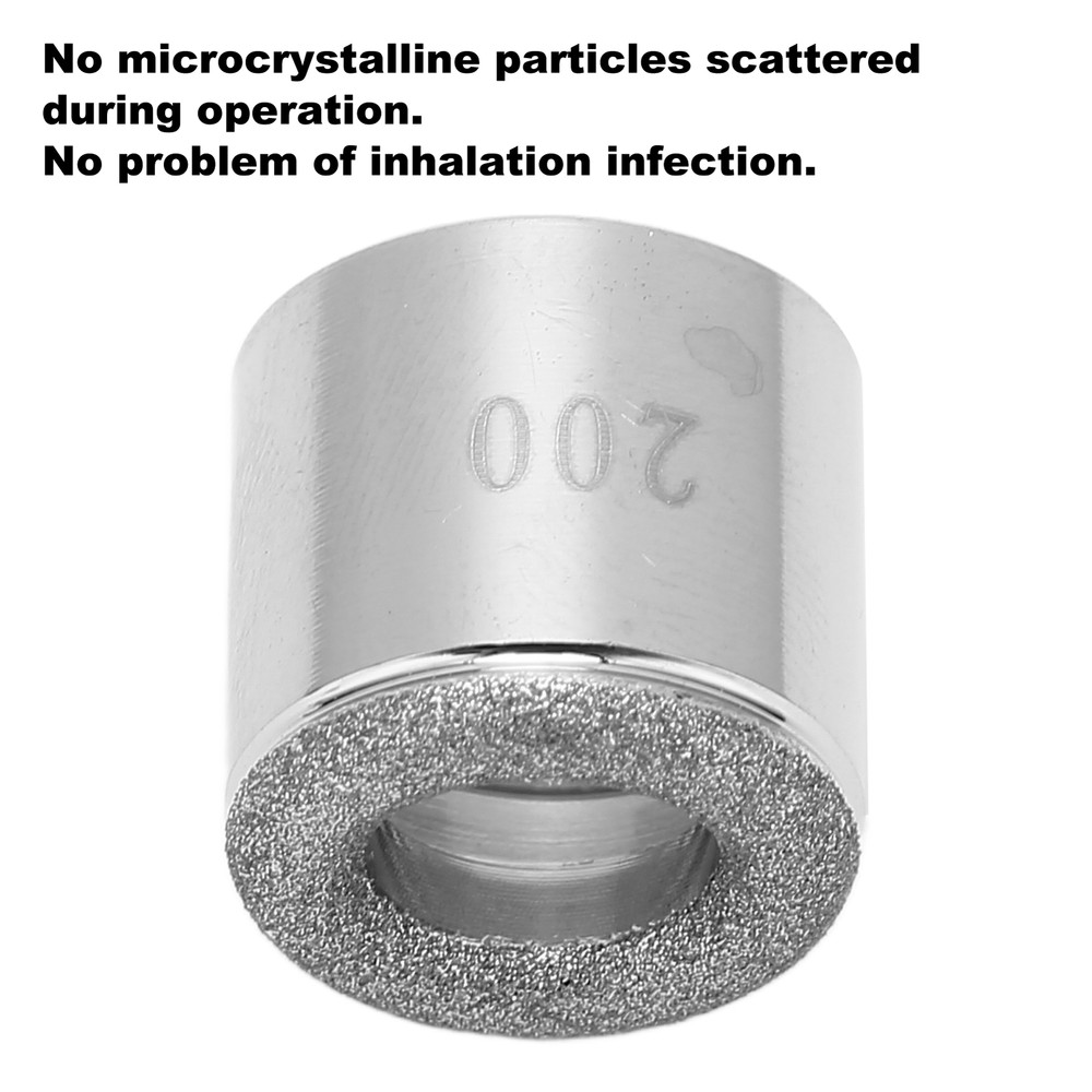 Microdermabrasion Tip Replacement Dermabrasion Head Accessory For
