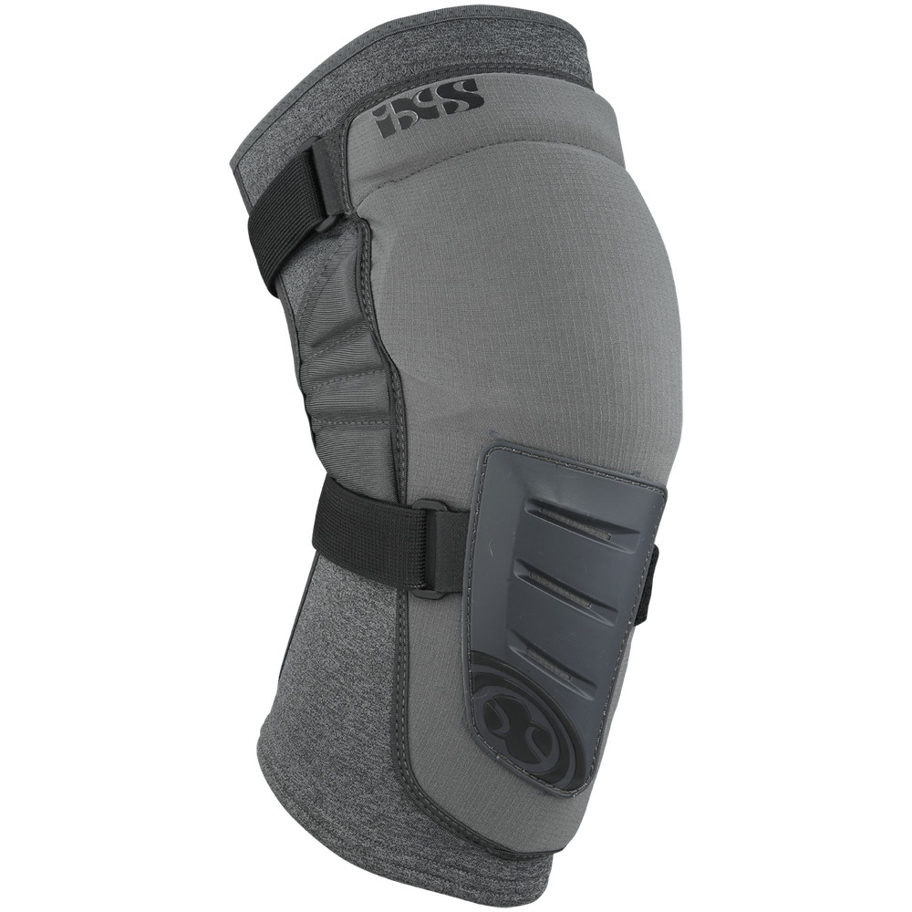 iXS Trigger Knee Guard Grey XXL Grey