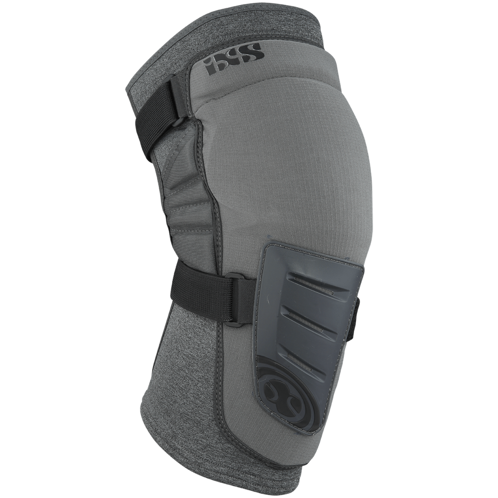 iXS Trigger Knee Guard Grey XXL Grey