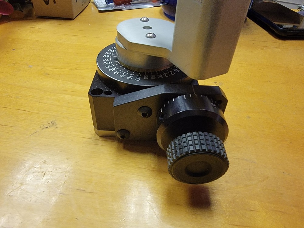 Velmex A5990TS-C043424 Rotary Table 0113