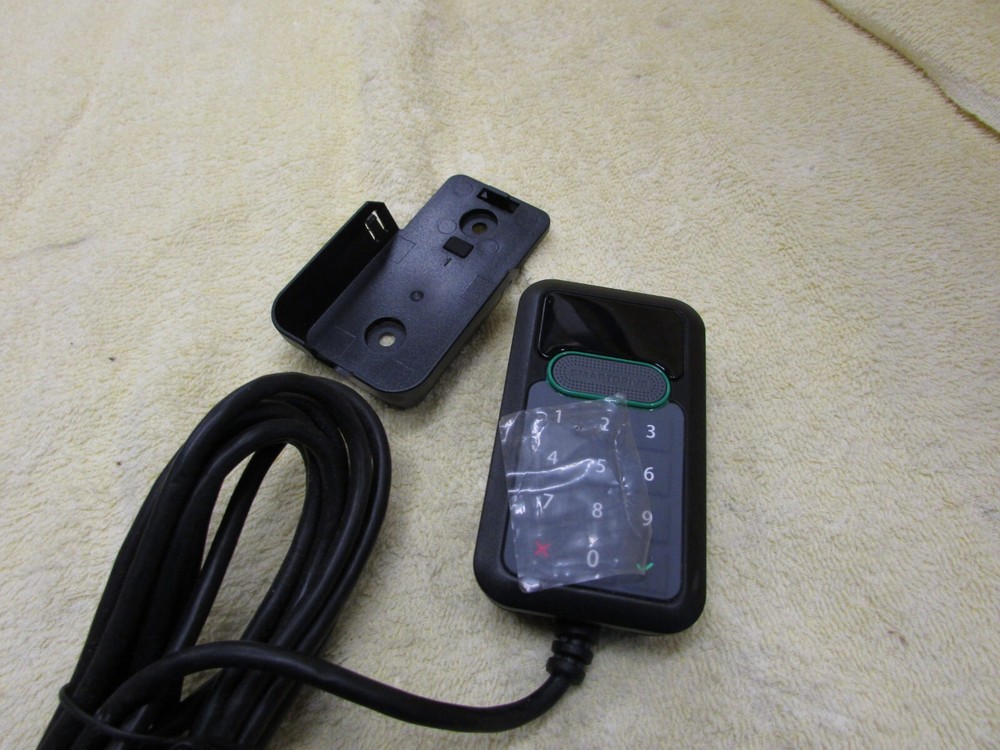 SmartDrive System Keypad, NOS, RJ11 Plug, N4