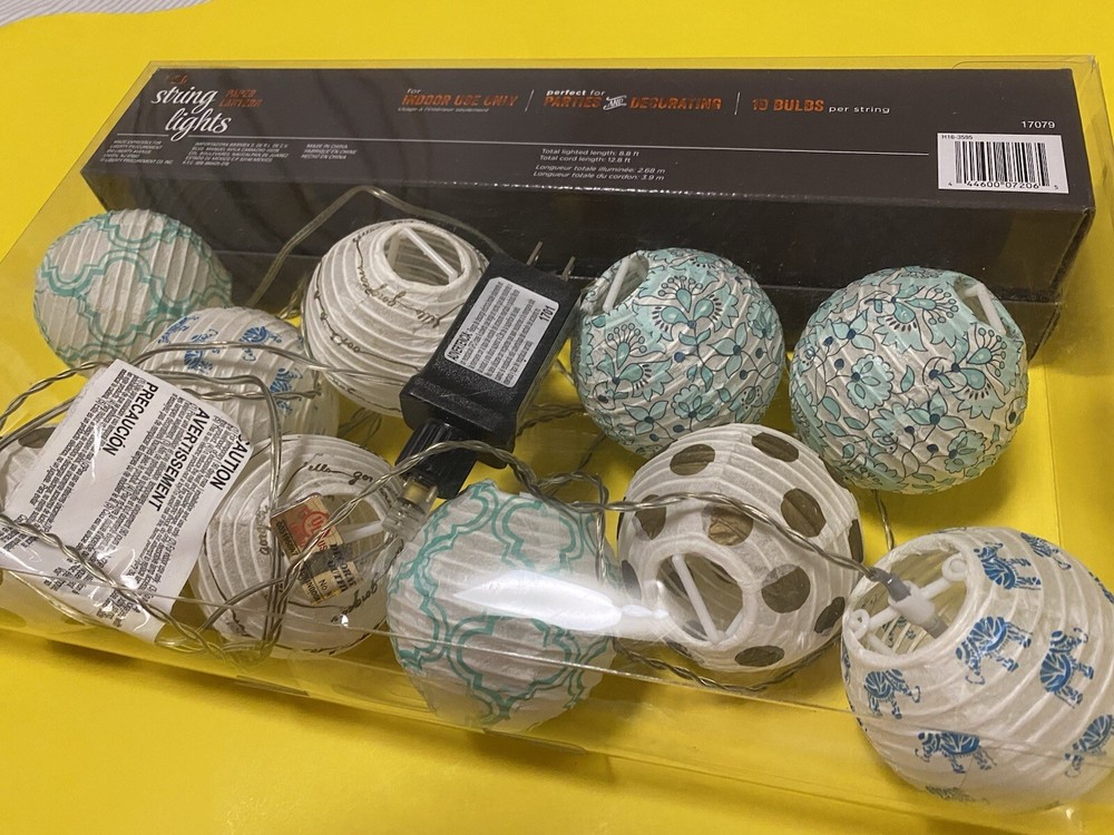 Indoor String Lights For All Ocassions